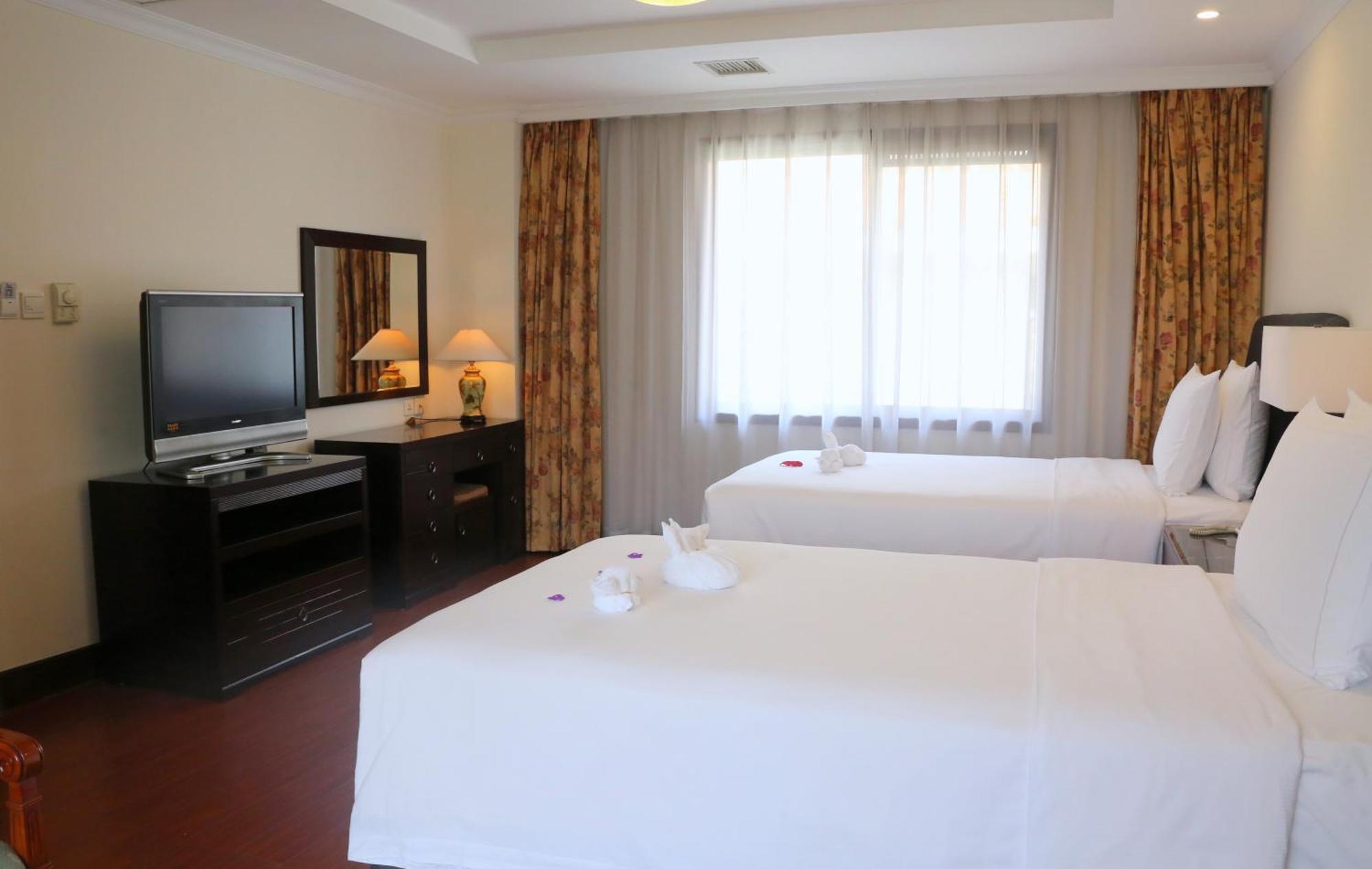 Xiamen C&D Hotel-Free Welcome Snacks-Oasis Garden Exterior foto
